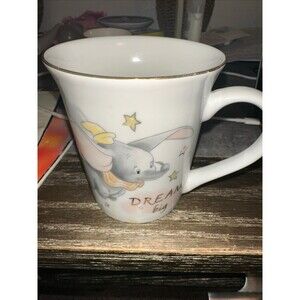Disney dumbo china mug